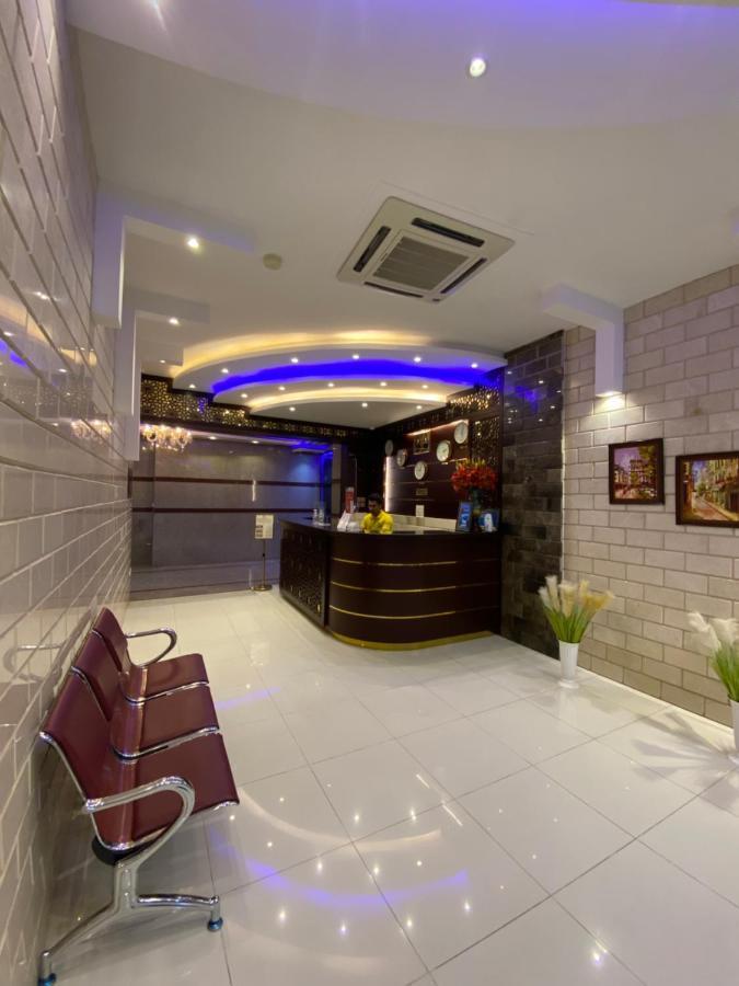 Aljawhara Inn Hotel Seeb Buitenkant foto